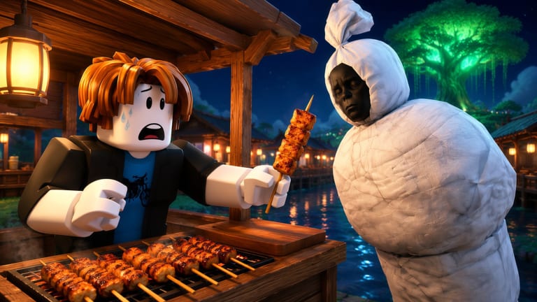 Devil's Market cooking
