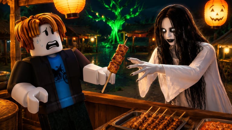 Devil's Market farming